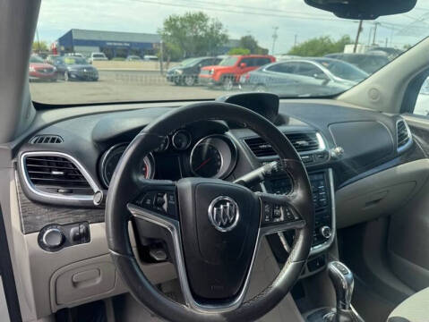 2014 Buick Encore