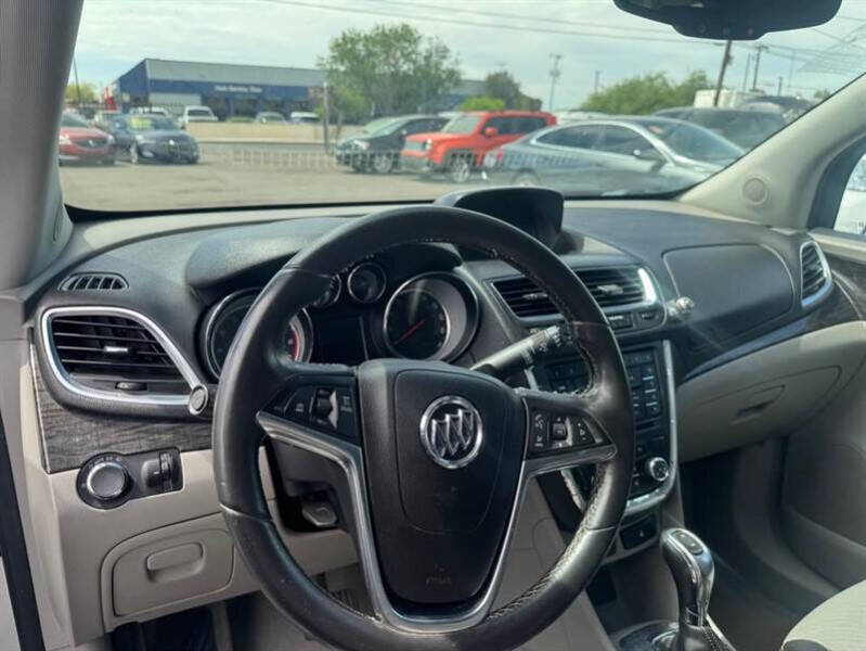 2014 Buick Encore