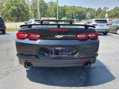 2020 Chevrolet Camaro LT