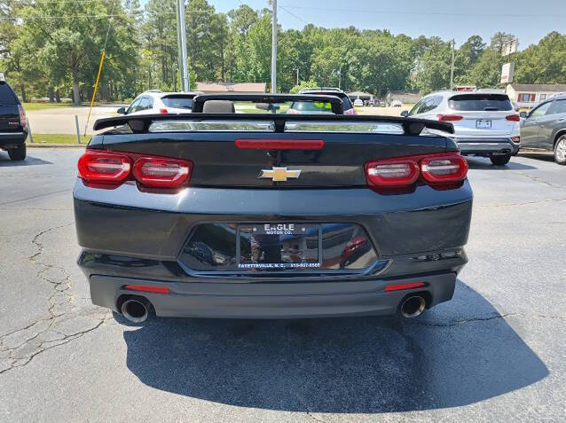 2020 Chevrolet Camaro LT