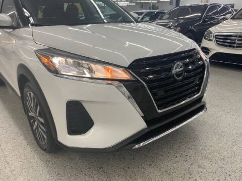 2022 Nissan Kicks SV