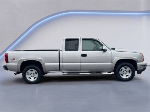 2006 Chevrolet Silverado 1500