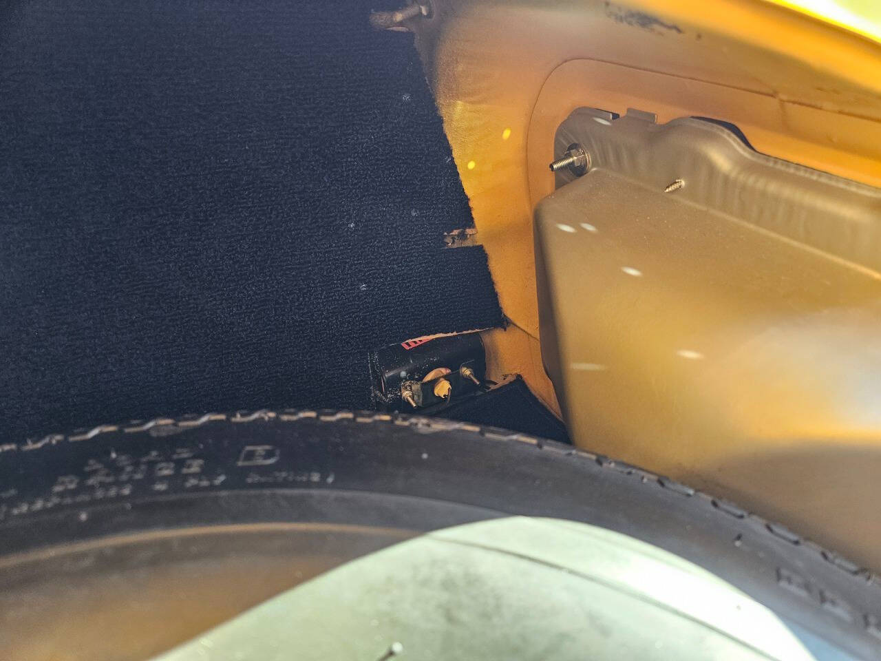 1970 Ford Mustang 246