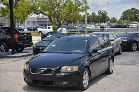 2007 Volvo V50 for sale at Motor Car Concepts II - Kirkman Location in Orlando FL