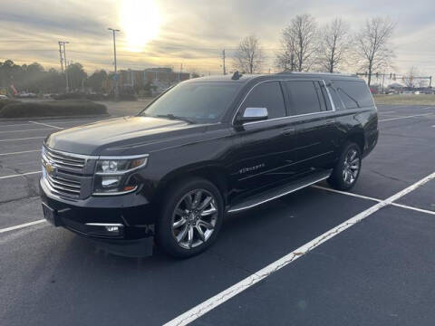 2015 Chevrolet Suburban for sale at Autohub of Virginia in Richmond VA