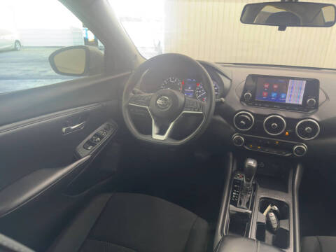 2021 Nissan Sentra S