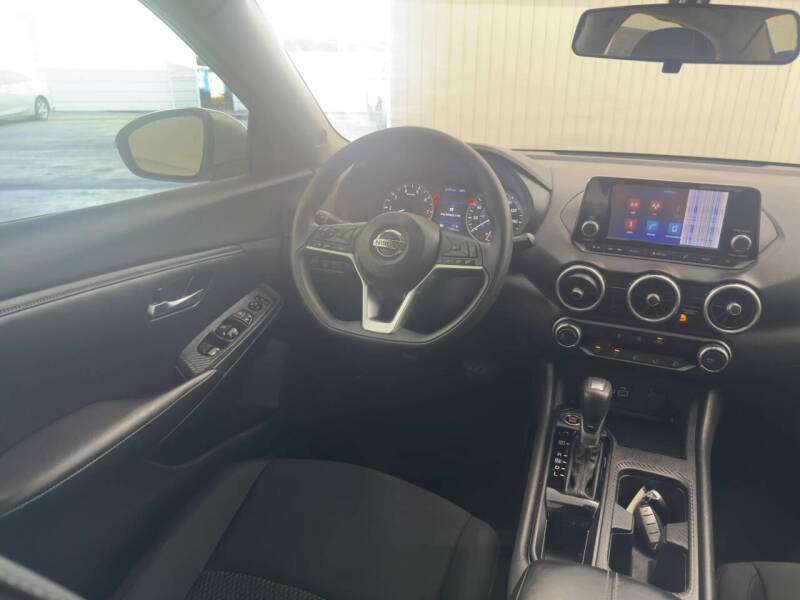 2021 Nissan Sentra S