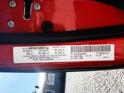 2010 Dodge Challenger SE