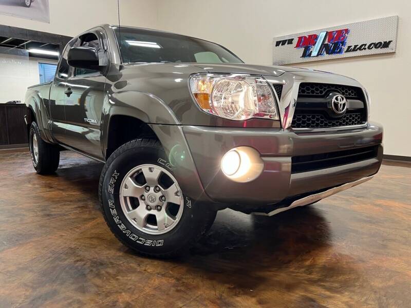 2011 Toyota Tacoma for sale at Driveline LLC in Jacksonville FL