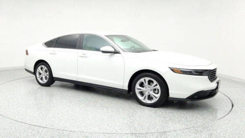 2025 Honda Accord LX