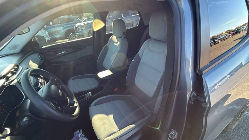 2021 Chevrolet TrailBlazer LT