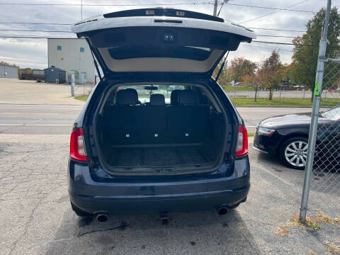 2011 Ford Edge Limited