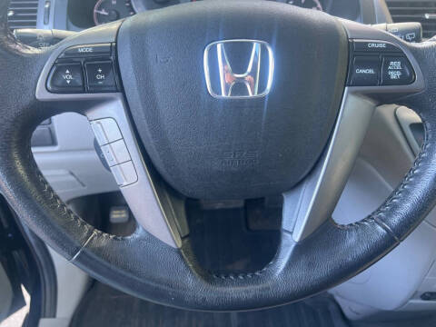 2014 Honda Odyssey EX-L
