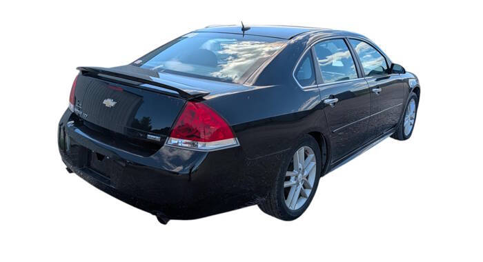 2012 Chevrolet Impala LTZ