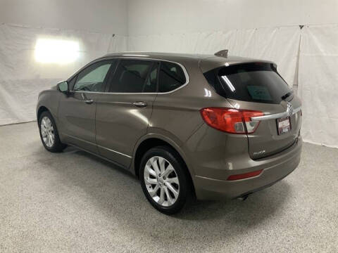 2018 Buick Envision Premium