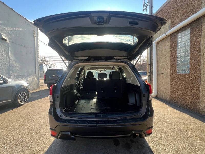 2019 Subaru Forester Premium