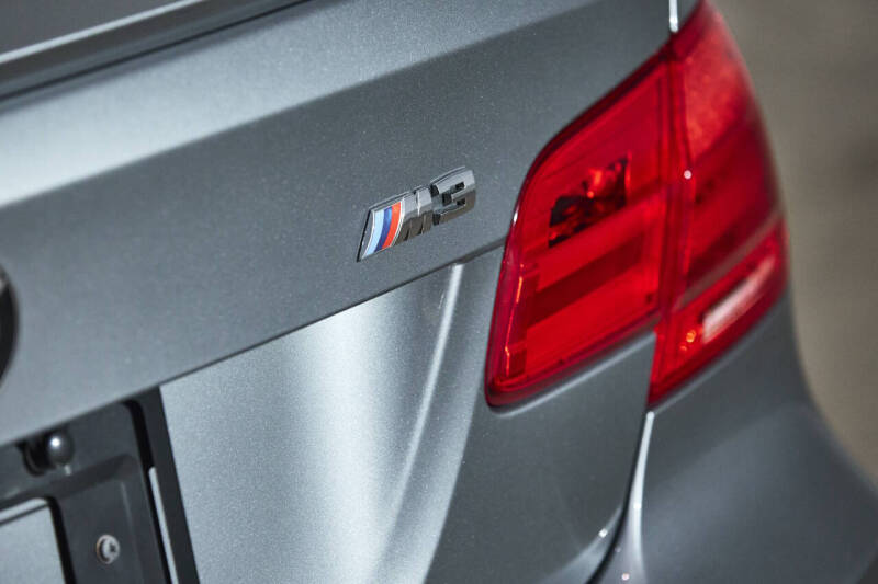 2013 BMW M3