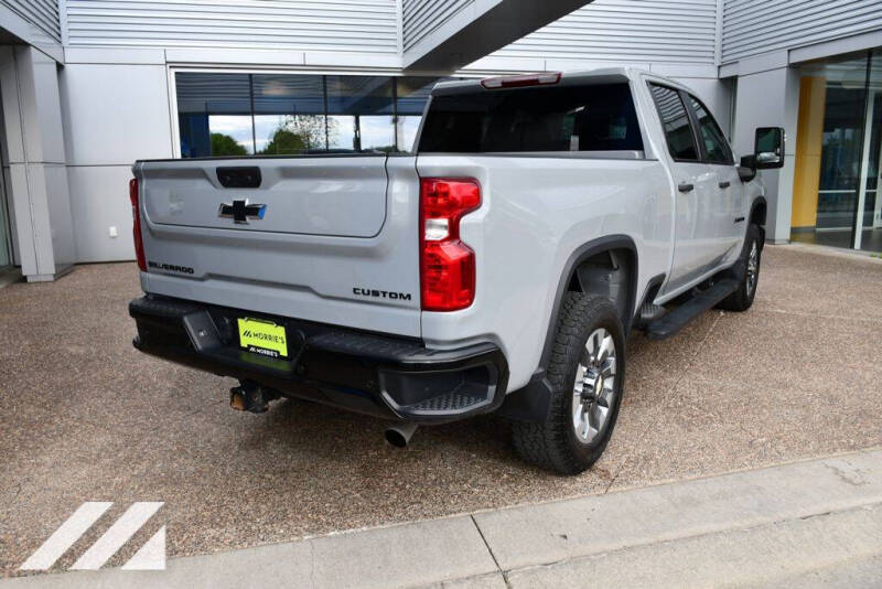 2024 Chevrolet Silverado 2500HD