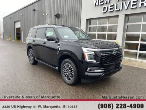 2025 Nissan Armada Platinum