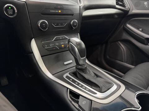 2015 Ford Edge SEL