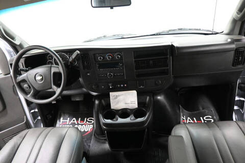 2021 Chevrolet Express 2500