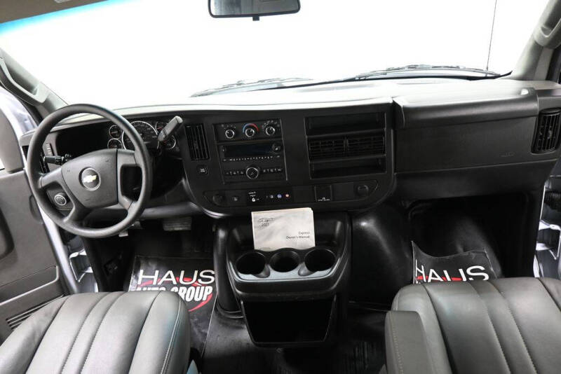 2021 Chevrolet Express 2500