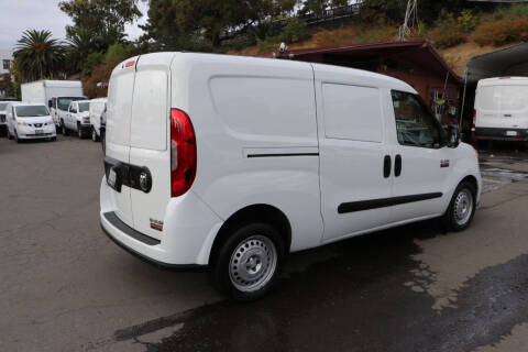 2022 RAM ProMaster City