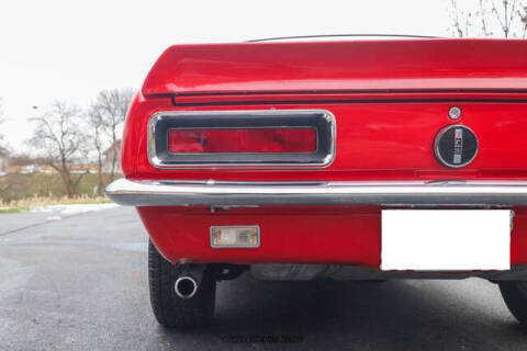 1967 Chevrolet Camaro