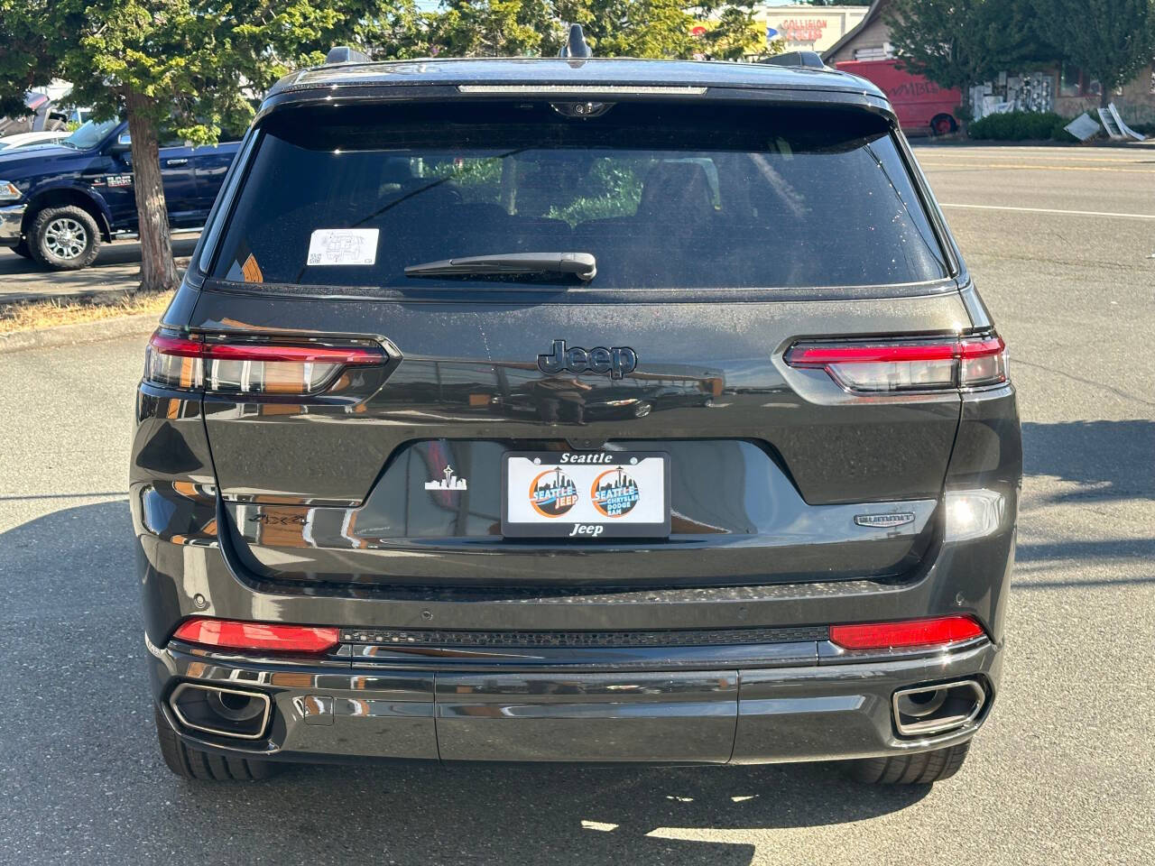 2024 Jeep Grand Cherokee L for sale at Autos by Talon in Seattle, WA