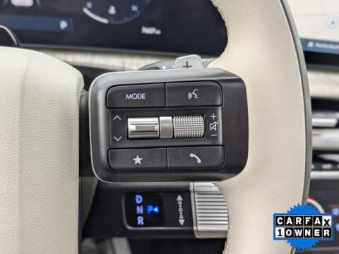 2024 Hyundai Santa Fe Calligraphy