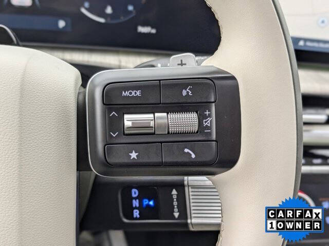 2024 Hyundai Santa Fe Calligraphy