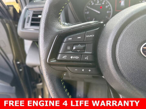 2024 Subaru Ascent Onyx Edition