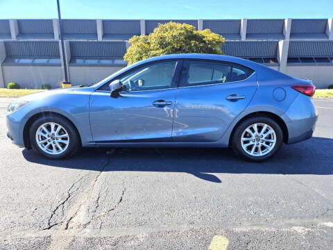 2014 Mazda MAZDA3 i Touring