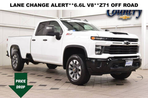 2024 Chevrolet Silverado 2500HD