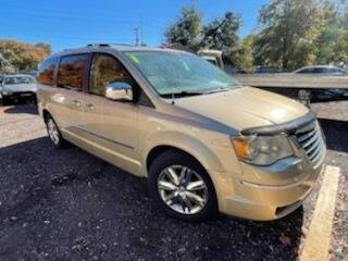 2010 Chrysler Town and Country for sale at Nima Auto Sales and Service in North Charleston SC
