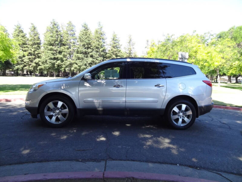 2012 Chevrolet Traverse LTZ