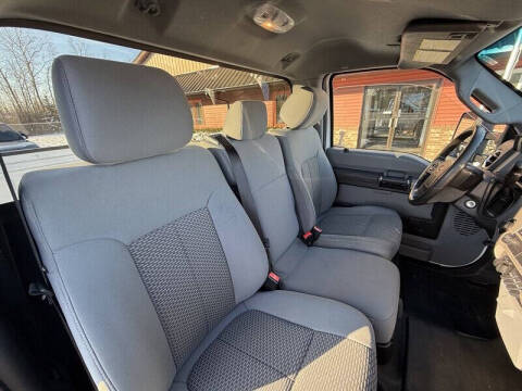 2015 Ford F-350 Super Duty