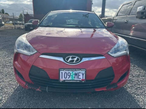 2013 Hyundai Veloster