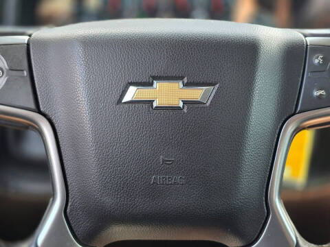 2017 Chevrolet Silverado 1500