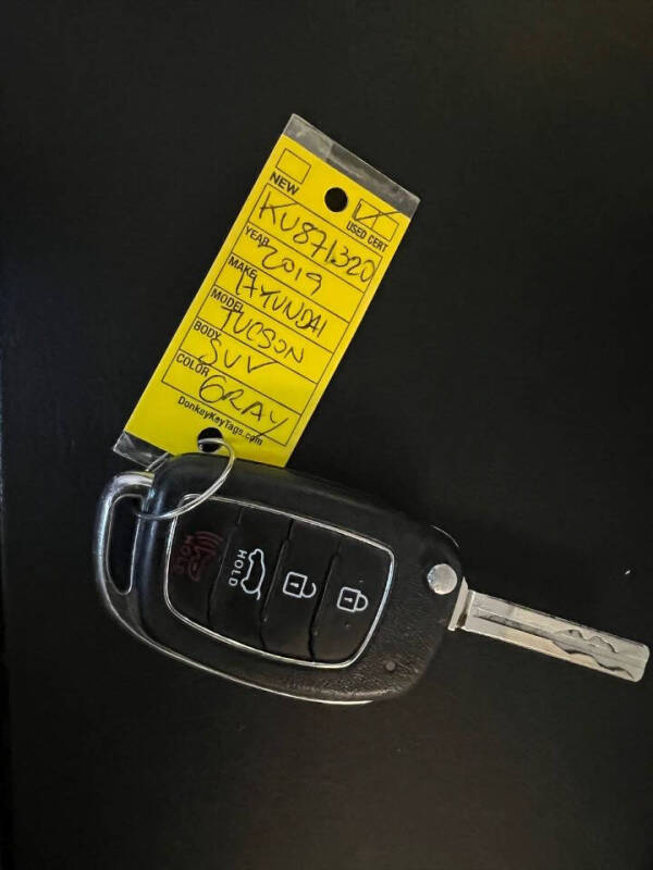 2019 Hyundai Tucson SE