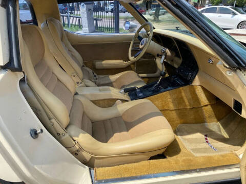 1980 Chevrolet Corvette