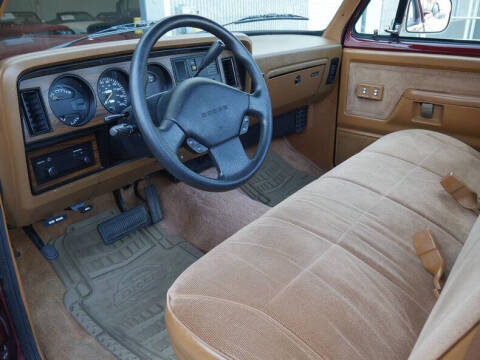 1992 Dodge RAM 150