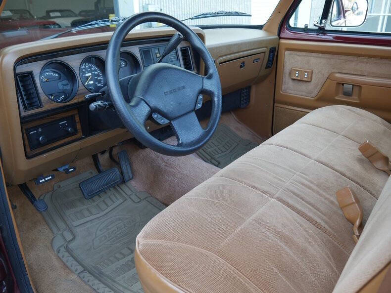 1992 Dodge RAM 150