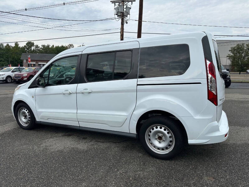 2014 Ford Transit Connect XLT