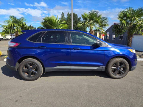 2015 Ford Edge SE