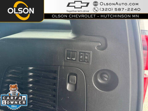 2020 Chevrolet Suburban LT