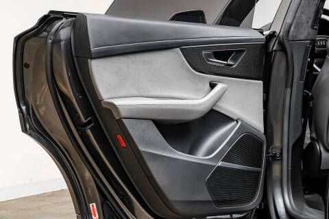 2021 Audi SQ8 4.0T quattro Prestige