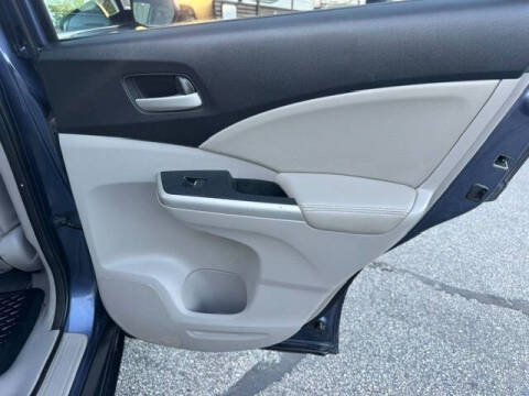 2012 Honda CR-V EX-L