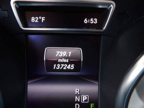 2015 Mercedes-Benz CLA CLA 250