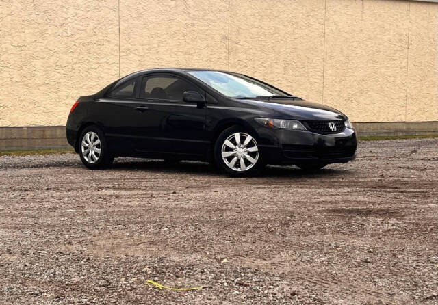 2010 Honda Civic for sale at Autolink in Kansas City, KS